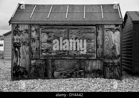 Hayling Island Foto Stock