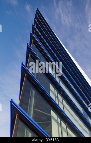 Stati Uniti d'America, Oklahoma, Oklahoma City, il Boathouse District Devon Boathouse Foto Stock