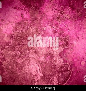 Rosso ruggine vecchia piastra di metallo o di sfondo vintage texture astratta Foto Stock