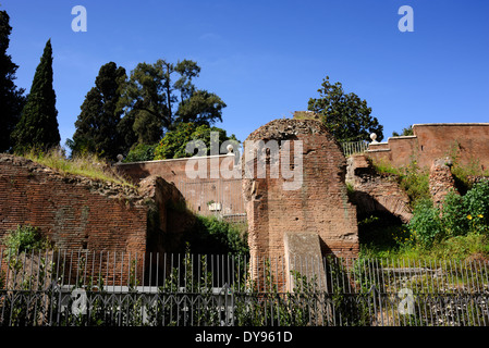 Italia, Roma, Villa Aldobrandini Foto Stock