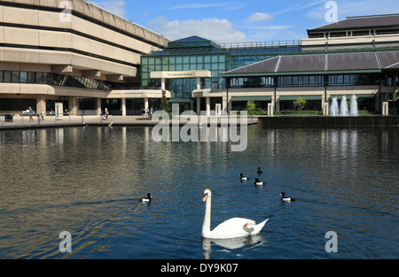 Gli archivi nazionali edificio a Kew a Londra REGNO UNITO Foto Stock