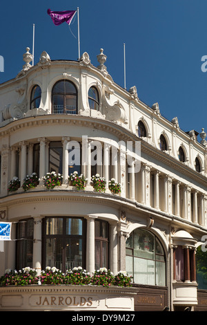 Regno Unito, Inghilterra, Norfolk, Norwich, centro città, Jarrold's Department Store Foto Stock