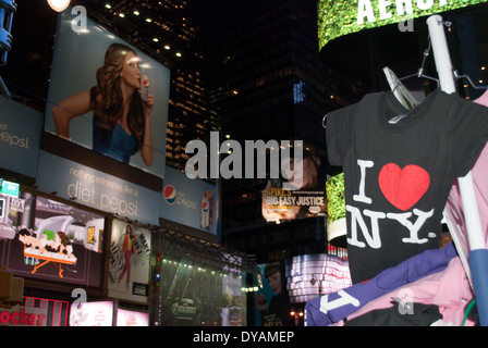 New York Foto Stock