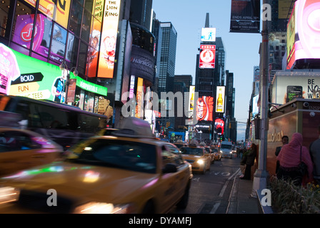 New York Foto Stock