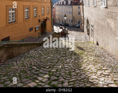 Mala Strana Foto Stock