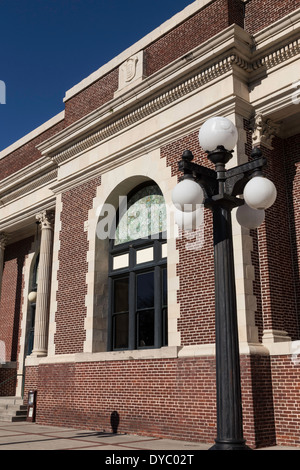Tampa Union Station, Tampa, FL, Stati Uniti d'America Foto Stock