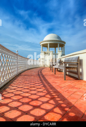 Stroud, promenade. Foto Stock