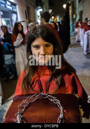 Venerdì Santo Foto Stock