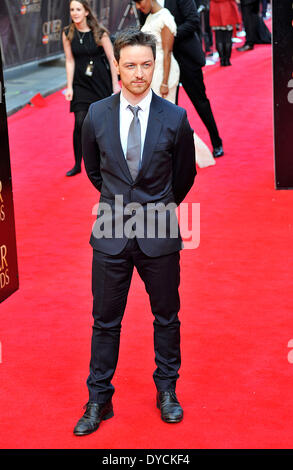 Londra, Regno Unito. Xiii Apr, 2014. Il Laurence Olivier Awards presso la Royal Opera House il 13 aprile 2014 a Londra, Inghilterra. Credito: Brian jordan/Alamy Live News Foto Stock
