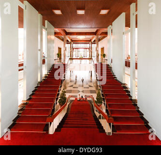 Indipendenza nel palazzo di Ho Chi Minh city. Foto Stock