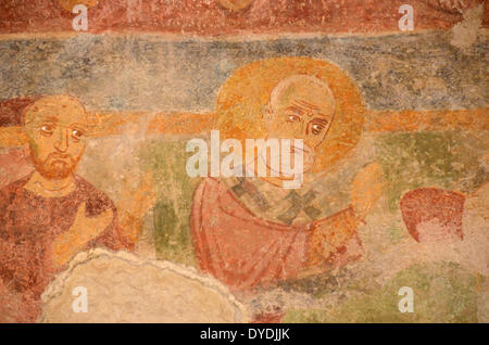 Myra Grecia Europe Saint Saint Nicholas babbo natale noel St Nicholas antica bizantina antichità Roma Lycia Anato turchia Foto Stock