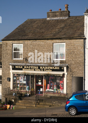 Alston in Cumbria è la più alta città mercato nel Regno Unito Foto Stock