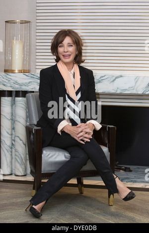 Actrice americano Anne Archer Foto Stock