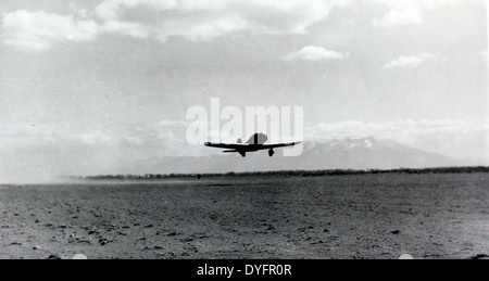 Lockheed Model 9D offerte Orion Foto Stock