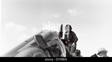 Lockheed Model 9D offerte Orion Foto Stock