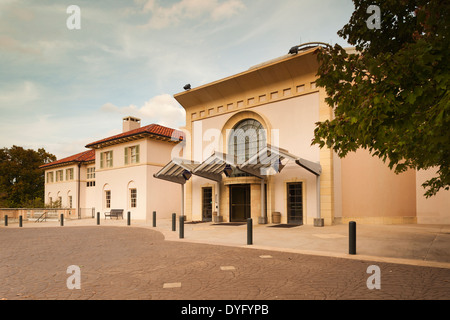 Stati Uniti d'America, Oklahoma, Tulsa, Philbrook Museum of Art Foto Stock