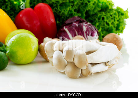Ortaggi assortiti Foto Stock