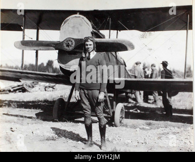 AL13 Air Mail pionieri foto 000102 Foto Stock