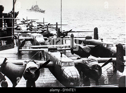 La Doolittle Raiders Foto Stock