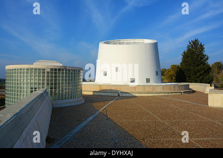 Il Yad LaYeled il Museo dei Bambini, Kibbutz Lohamei Hagetaot, Israele Foto Stock