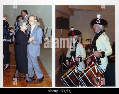 VP-14/VB-102/VPB-102 Raccolta foto 2002 000232 reunion Foto Stock