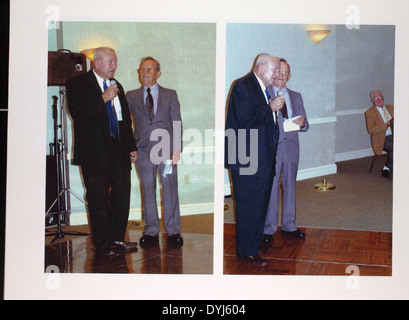 VP-14/VB-102/VPB-102 Raccolta foto 2002 000225 reunion Foto Stock