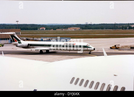 McDonnell Douglas MD-82 Foto Stock