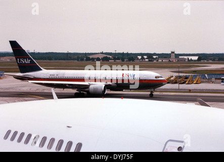 Boeing B-767-201 (ER) Foto Stock