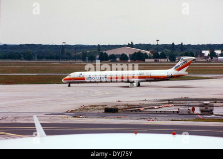 McDonnell Douglas MD-83 Foto Stock