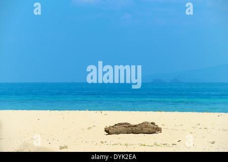 Tropical Beach, Koh Pai in Krabi Thailandia Foto Stock