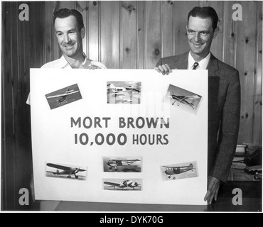 #26a, Mort & Dwane, 10.000 ore Foto Stock