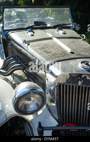 Vintage Rolls Royce auto Foto Stock