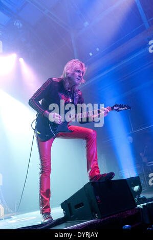 I Judas Priest a Monaco di Baviera, 2011 Foto Stock