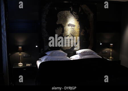 Il Gottschalk suite in 'Hotel Bayerischer Hof" a Monaco di Baviera, 2011 Foto Stock