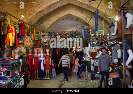 Città di mercato Kifl Foto Stock