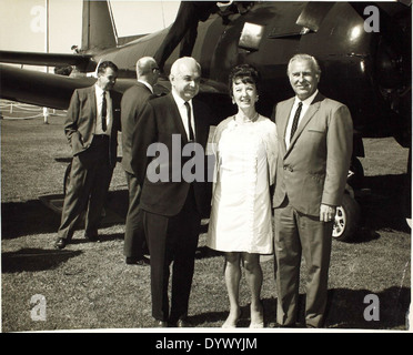 Ryan personale aeronautico Foto Stock