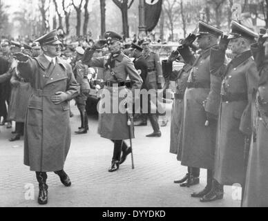 Fedor von Bock Foto Stock