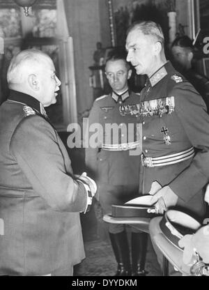 Fedor von Bock Foto Stock