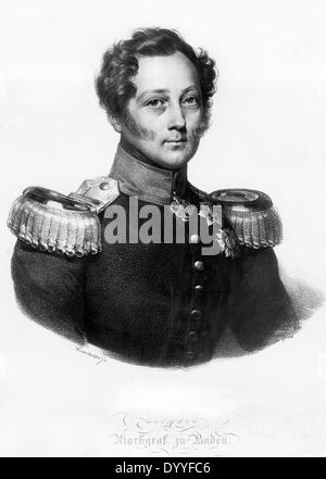 Karl-Leopold-Friedrich Foto Stock