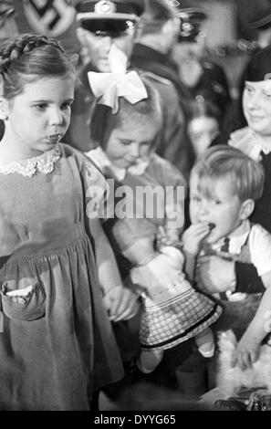 Joseph Goebbels Foto Stock