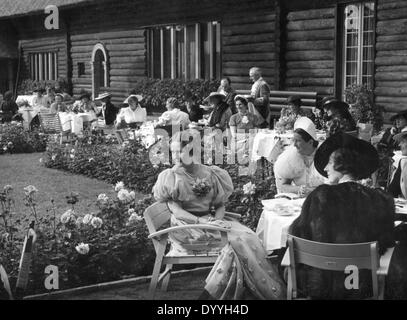 Emmy Goering, geb. Sonnemann Foto Stock