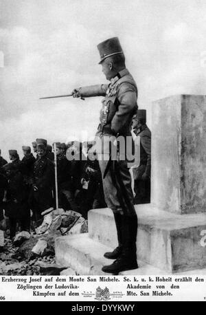 Joseph-agosto Foto Stock