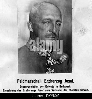 Joseph-agosto Foto Stock