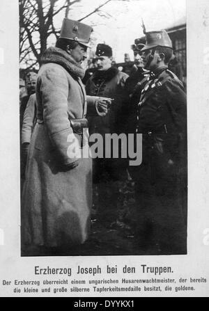 Joseph-agosto Foto Stock