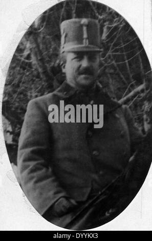 Joseph-agosto Foto Stock