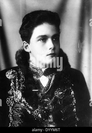 Otto von Habsburg Foto Stock