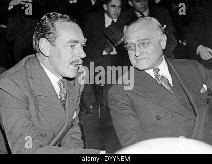 Dean Acheson Foto Stock