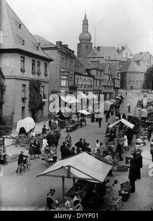 Arnsberg, 1929 Foto Stock