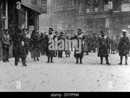 Referendum nella Saar, 1935 Foto Stock