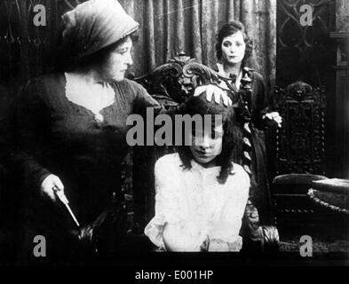 Anti-German propaganda film degli Stati Uniti nella prima guerra mondiale Foto Stock